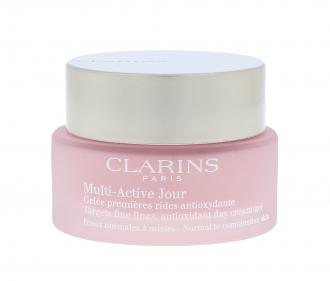 Clarins Multi Active 50ml, Denný pleťový krém (W)