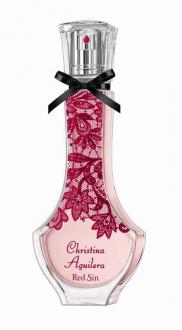 Christina Aguilera Red Sin 50ml, Parfumovaná voda (W)