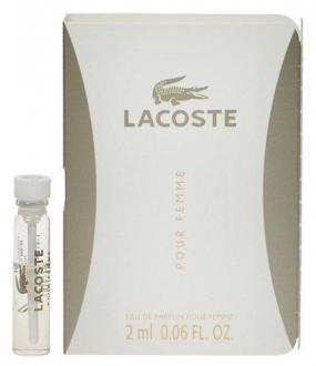 Lacoste Pour Femme 1.5ml, Parfumovaná voda