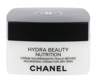 Chanel Hydra Beauty Nutrition 50g, Denný pleťový krém (W)