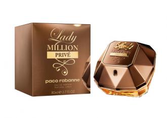 Paco Rabanne Lady Million Prive (W) 80 ml, Parfumovaná voda