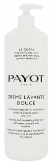 PAYOT Cleansing And Nourishing Body Care Le Corps 1000ml, Sprchovací krém (W)