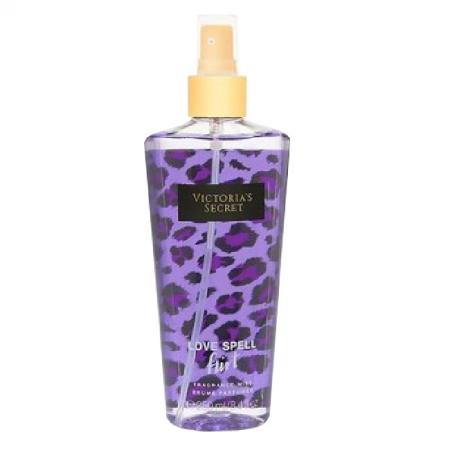 Victoria´s Secret Love Spell Flirt 250ml, Telový sprej (W)