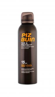 PIZ BUIN Tan & Protect Spray SPF15 150ml, Opaľovací prípravok na telo