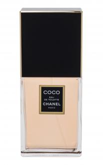 Chanel Coco 100ml, Toaletná voda (W)