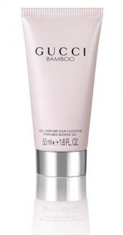 Gucci Bamboo 50ml, Sprchový gél