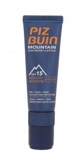 PIZ BUIN Mountain 2 in 1 SPF15 20ml, Opaľovací prípravok na tvár