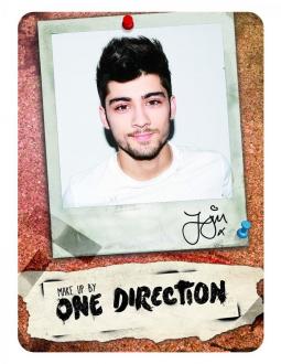 One Direction ZAYN, Dekoratívna kazeta 2