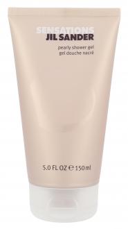 Jil Sander Sensations 150ml, Sprchovací gél (W)