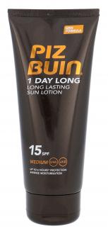 PIZ BUIN 1 Day Long SPF15 100ml, Opaľovací prípravok na telo