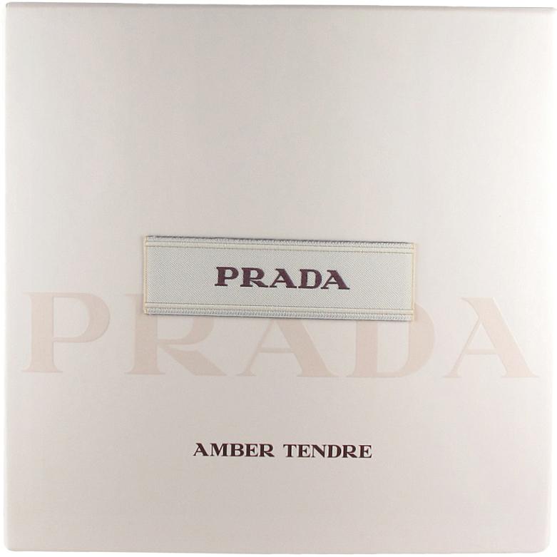 Prada Amber Tendre 50ml, Parfumovaná voda (W)