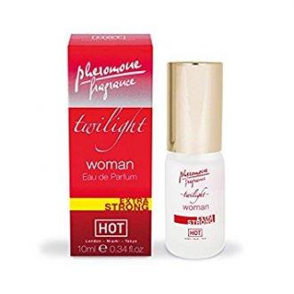 HOT Woman Pheromone Twilight extra strong Spray 10 ml - feromóny