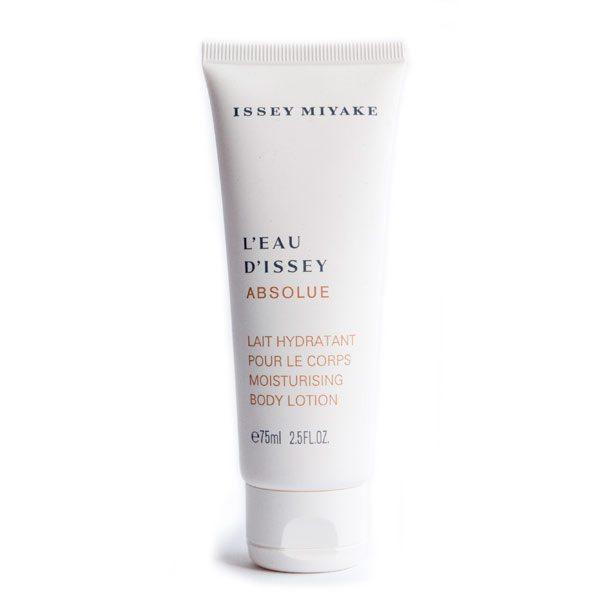 Issey Miyake Absolue L´Eau D´Issey 75ml, Telové mlieko (W)