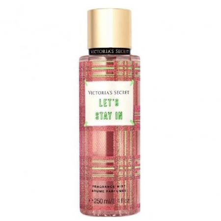 Victoria´s Secret Let´s Stay In 250ml, Telový sprej (W)
