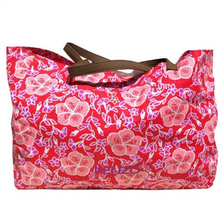 KENZO Red - plážová taška (W)