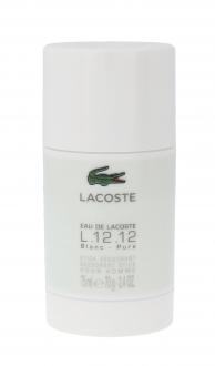 Eau De Lacoste L.12.12 Blanc 75ml, Dezodorant (M)