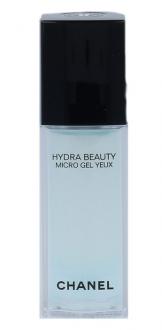 Chanel Micro Gel Yeux Hydra Beauty 15ml, Očný gél (W)