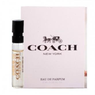 Coach New York 2ml, Parfumovaná voda (W)