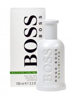 Hugo Boss Boss Bottled Unlimited 100ml, Toaletná voda (M)