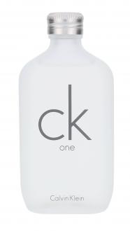 Calvin Klein CK One 100ml, Toaletná voda (U)