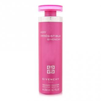 Givenchy Very Irresistible 200ml - Tester, Telové mlieko (W)