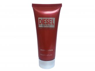 Diesel Zero Plus Feminine 100ml, Telové mlieko