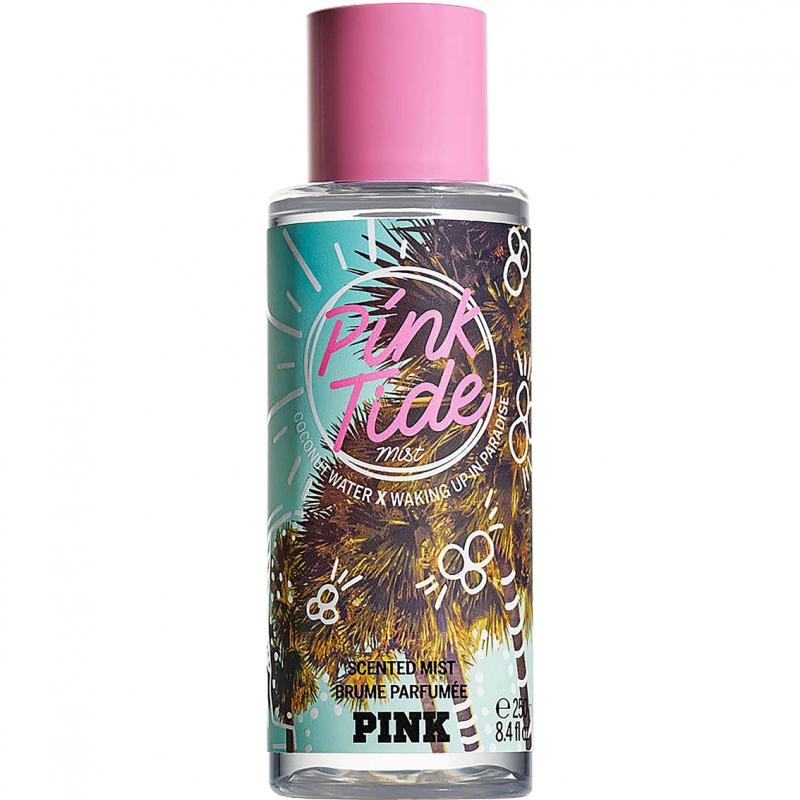 Victoria´s Secret Coco Pink Tide 250ml, Telový sprej (W)