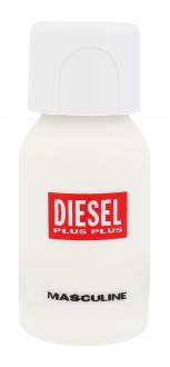 Diesel Plus Plus Masculine 75ml, Toaletná voda (M)