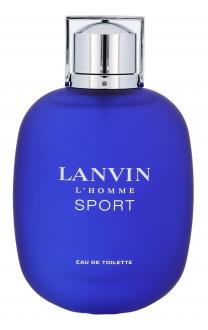 Lanvin L´ Homme Sport 100ml, Toaletná voda (M)