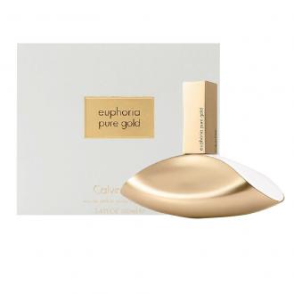 Calvin Klein Euphoria Pure Gold 100ml, Parfumovaná voda (W)