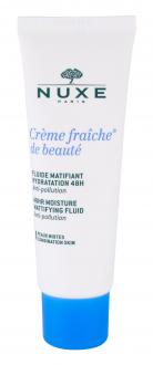 NUXE 48HR Moisture Mattifying Fluid Creme Fraiche de Beauté 50ml, Denný pleťový krém (W)