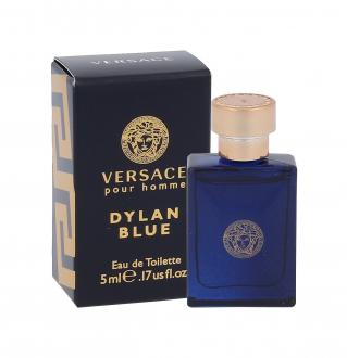 Versace Pour Homme Dylan Blue 5ml, Toaletná voda (M)