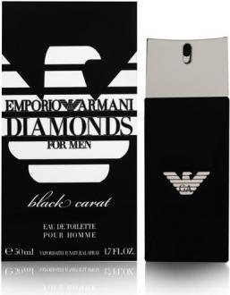 Giorgio Armani Diamonds Black Carat 50ml, Toaletná voda (M)