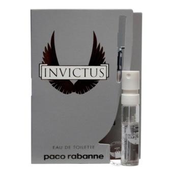 Paco Rabanne Invictus 1.5ml, Toaletná voda (M)