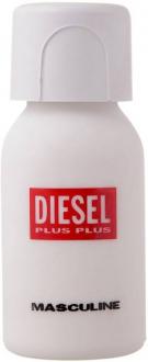 Diesel Plus Plus Masculine 75ml, Toaletná voda