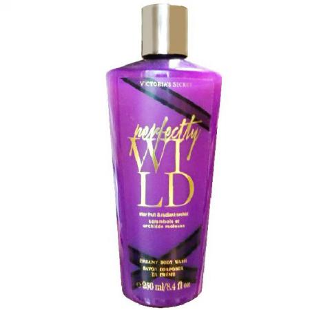 Victoria´s Secret Perfectly Wild 250ml, Sprchovací gél (W)