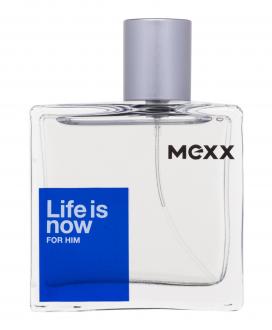 Mexx Life Is Now For Him (M) 50ml, Toaletná voda