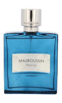 Mauboussin Pour Lui Time Out 100ml, Parfumovaná voda (M)