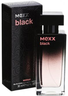 Mexx Black Woman 30ml, Toaletná voda (W)