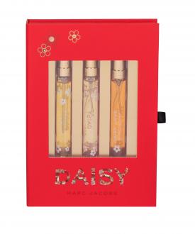 Marc Jacobs Collection Daisy (W) 3x10ml, Toaletná voda