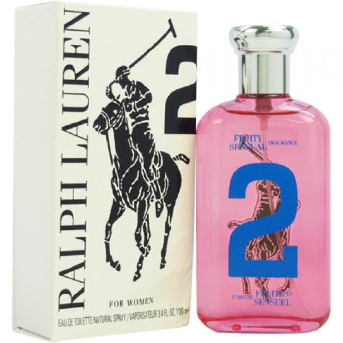 Ralph Lauren Big Pony 2 For Women 100ml - Tester, Toaletná voda