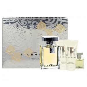 John Richmond Woman Edp 50ml + 4,5ml edp + 50ml telové mlieko + 50ml sprchový gel