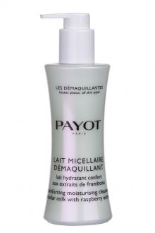 PAYOT Moisturising Cleansing Micellar Milk Les Démaquillantes 200ml, Čistiace mlieko (W)