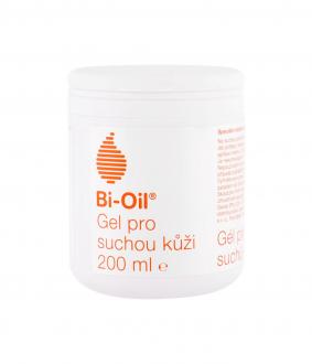 Bi-Oil Gel na suchú pokožku 200ml, Telový gél (W)