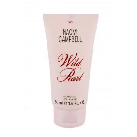 Naomi Campbell Wild Pearl 50ml, Sprchovací gél (W)