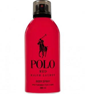 Ralph Lauren Polo Red 300ml, Dezodorant (M)