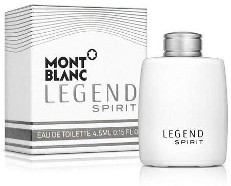 Montblanc Legend Spirit 4.5ml, Toaletná voda (M)