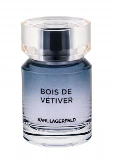 Karl Lagerfeld Les Parfums Matieres Bois De Vétiver (M) 50ml, Toaletná voda