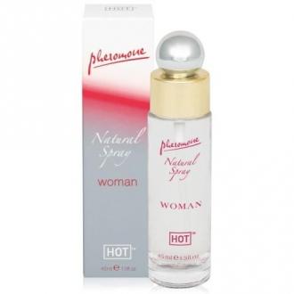 HOT Woman Pheromon Natural Spray 45ml - feromóny