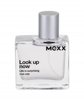 Mexx Life Is Surprising For Him Look up Now 30ml, Toaletná voda (M)